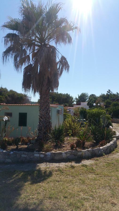 La Dimora Dei Pescatori Villa Vieste Ngoại thất bức ảnh