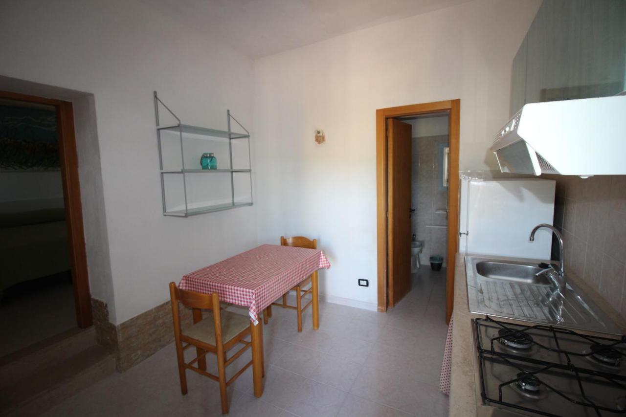 La Dimora Dei Pescatori Villa Vieste Ngoại thất bức ảnh