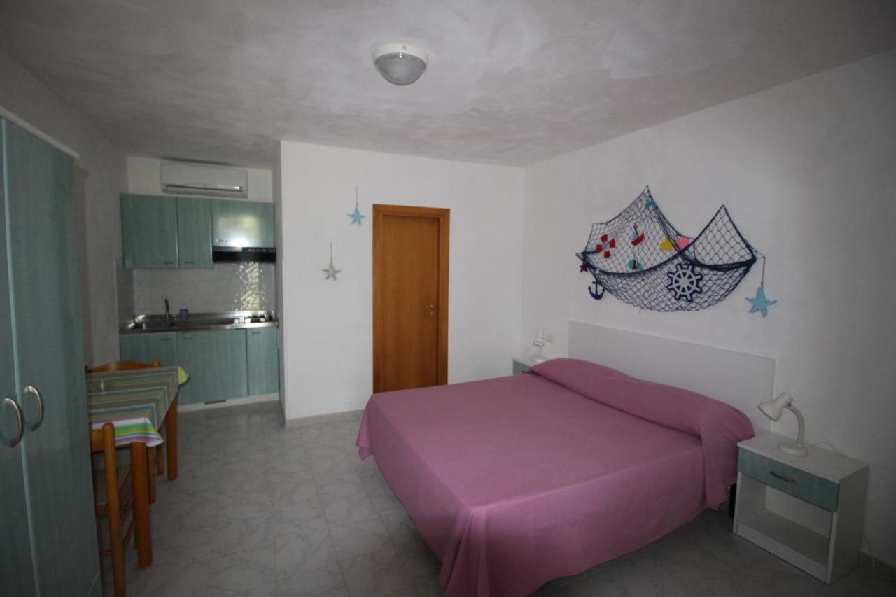 La Dimora Dei Pescatori Villa Vieste Ngoại thất bức ảnh