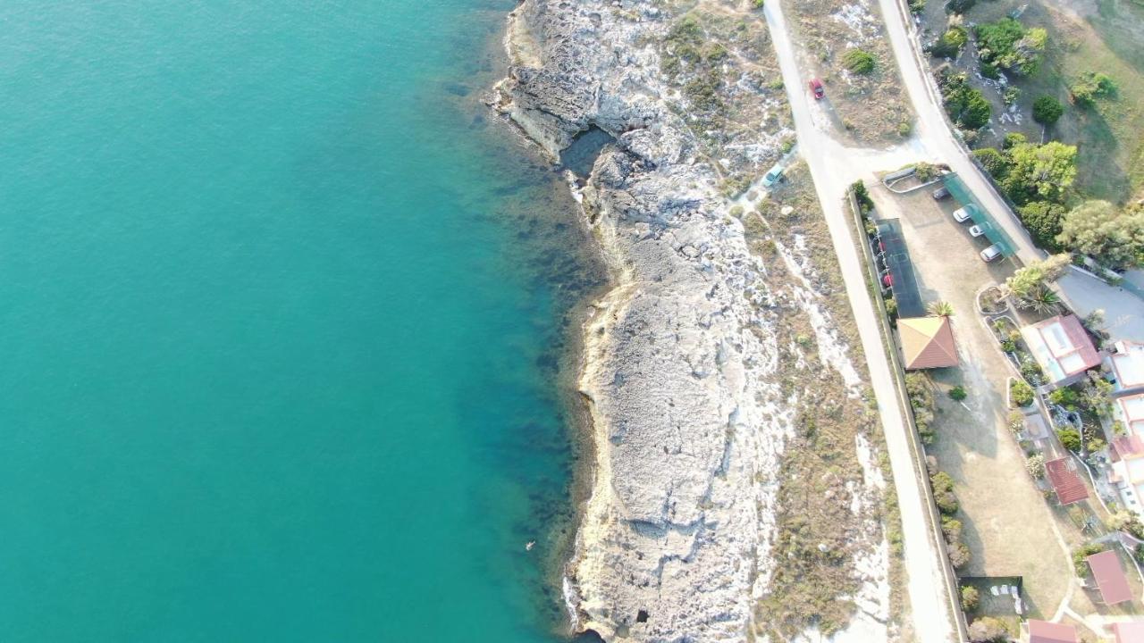 La Dimora Dei Pescatori Villa Vieste Ngoại thất bức ảnh