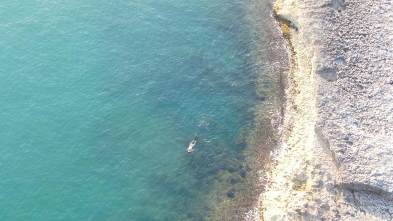 La Dimora Dei Pescatori Villa Vieste Ngoại thất bức ảnh