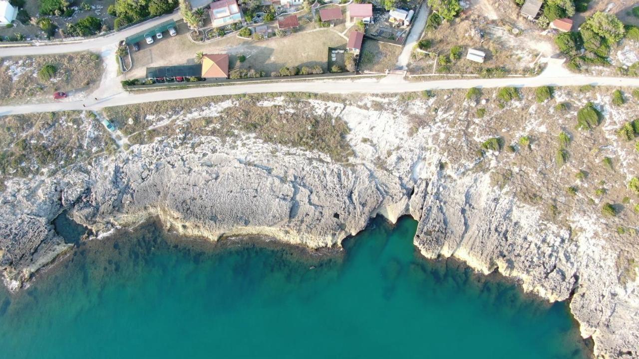 La Dimora Dei Pescatori Villa Vieste Ngoại thất bức ảnh