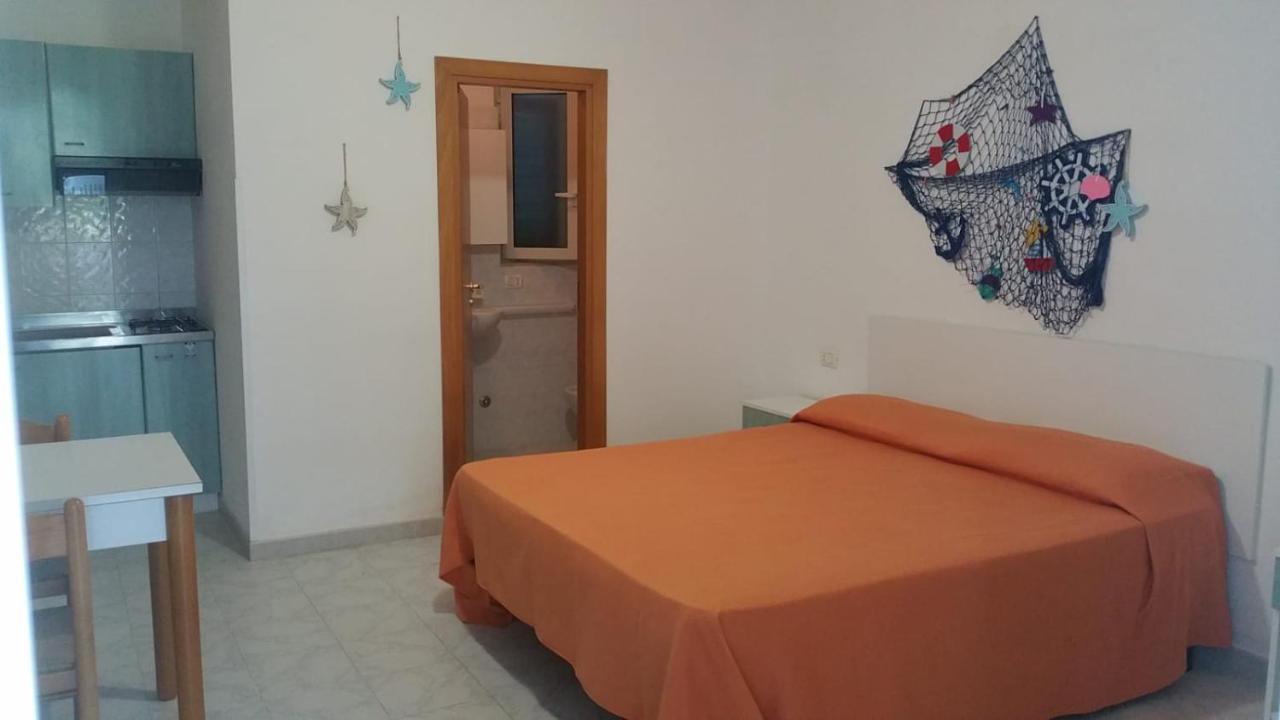 La Dimora Dei Pescatori Villa Vieste Ngoại thất bức ảnh