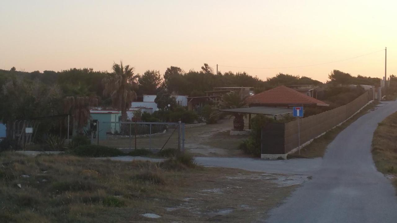 La Dimora Dei Pescatori Villa Vieste Ngoại thất bức ảnh