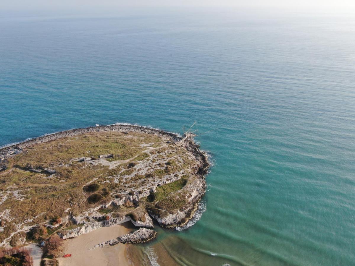 La Dimora Dei Pescatori Villa Vieste Ngoại thất bức ảnh