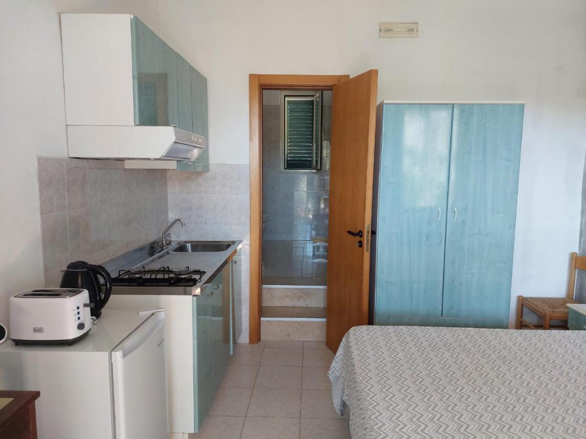 La Dimora Dei Pescatori Villa Vieste Ngoại thất bức ảnh
