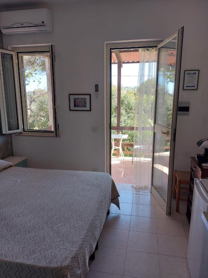 La Dimora Dei Pescatori Villa Vieste Ngoại thất bức ảnh