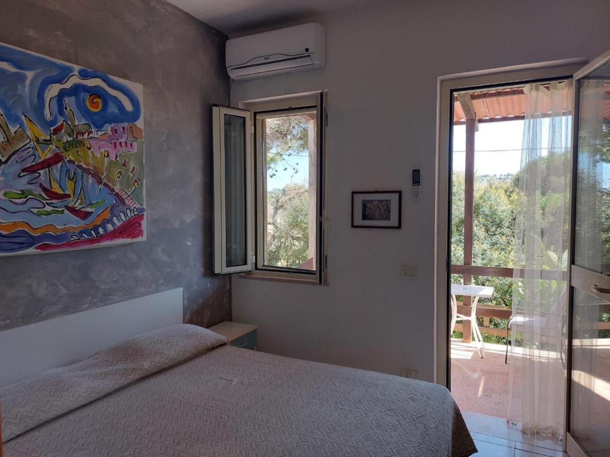 La Dimora Dei Pescatori Villa Vieste Ngoại thất bức ảnh