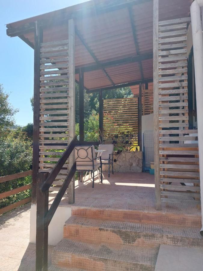 La Dimora Dei Pescatori Villa Vieste Ngoại thất bức ảnh