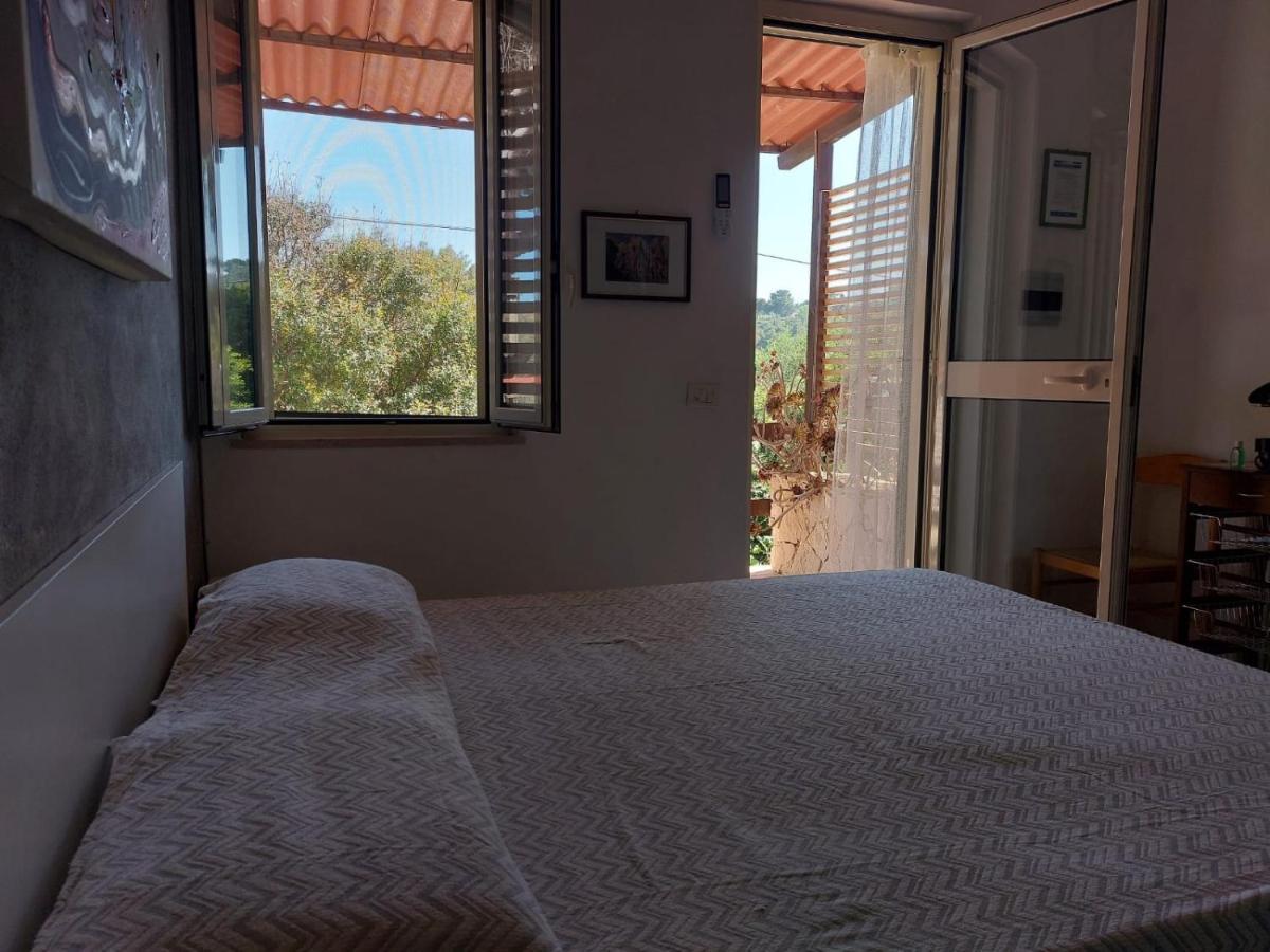 La Dimora Dei Pescatori Villa Vieste Ngoại thất bức ảnh