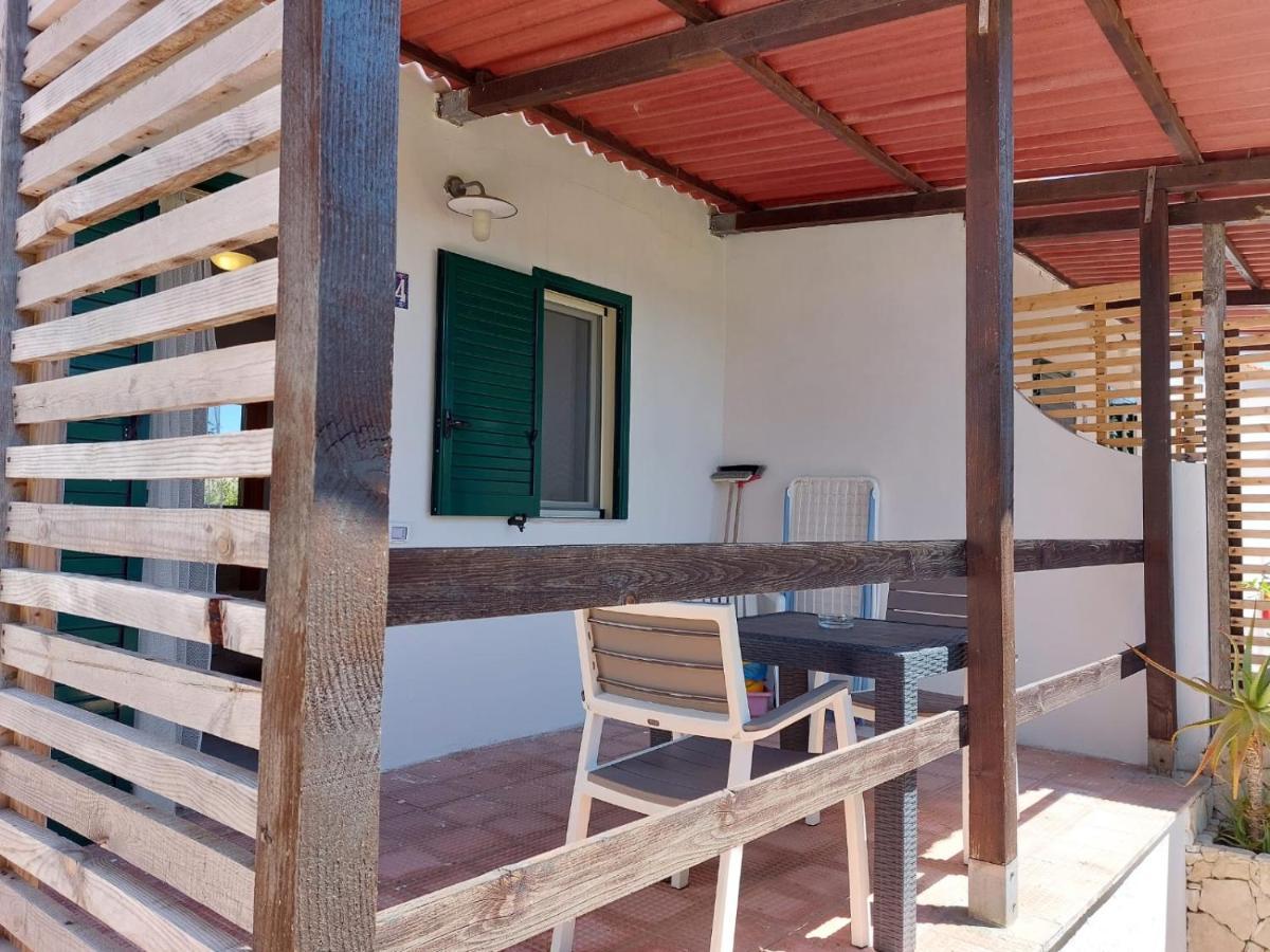La Dimora Dei Pescatori Villa Vieste Ngoại thất bức ảnh