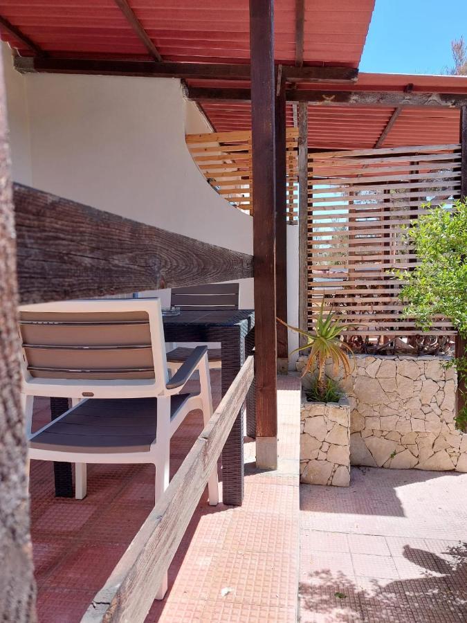 La Dimora Dei Pescatori Villa Vieste Ngoại thất bức ảnh