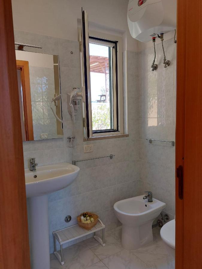 La Dimora Dei Pescatori Villa Vieste Ngoại thất bức ảnh