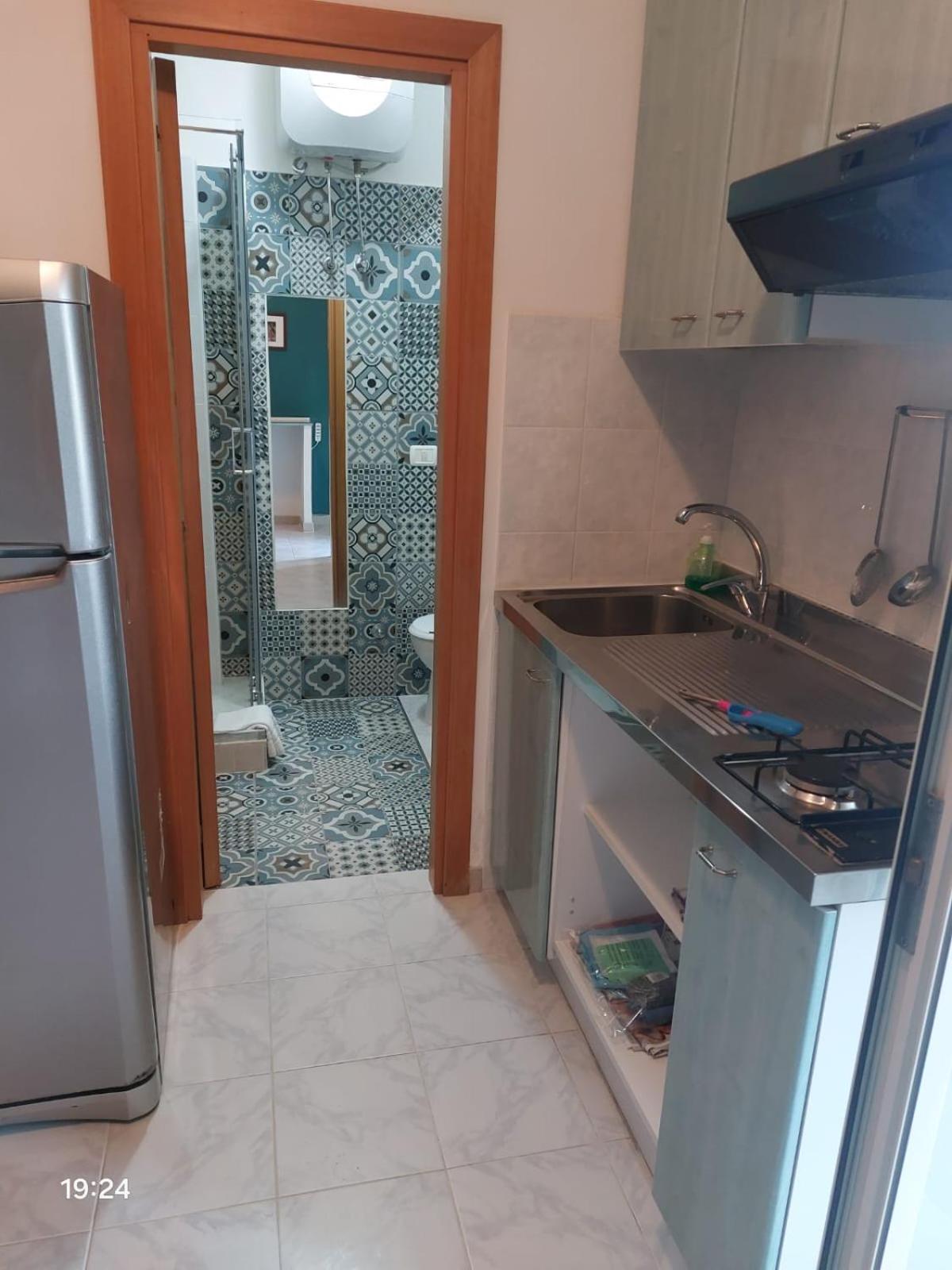 La Dimora Dei Pescatori Villa Vieste Ngoại thất bức ảnh
